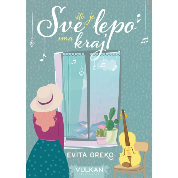 SVE ŠTO JE LEPO IMA KRAJ 