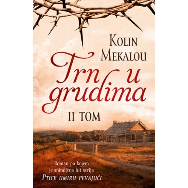 TRN U GRUDIMA II TOM 