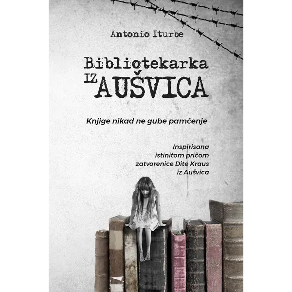 BIBLIOTEKA IZ AUŠVICA 