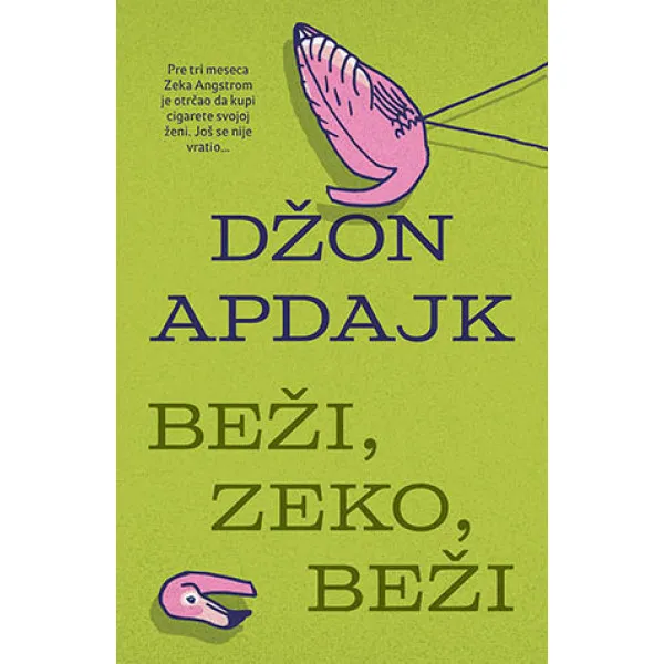 BEŽI ZEKO BEŽI 