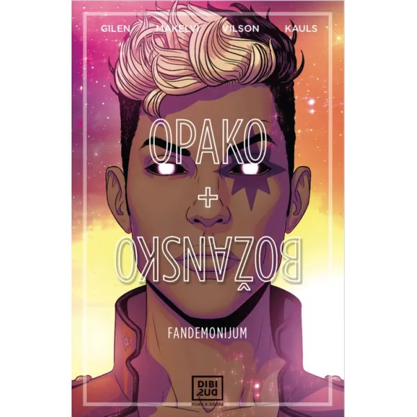 OPAKO + BOŽANSKO 2 FANDEMONIUM 