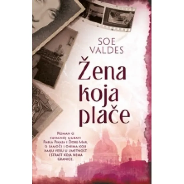 ŽENA KOJA PLAČE 