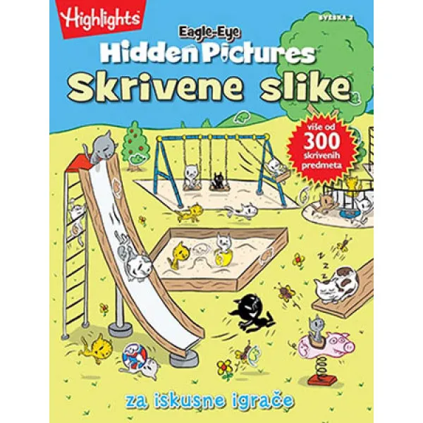 SKRIVENE SLIKE SVESKA 2 