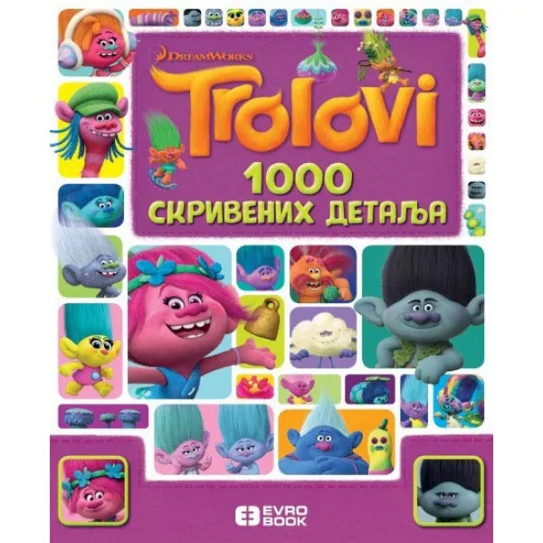 TROLOVI-1000 SKRIVENIH DETALJA 