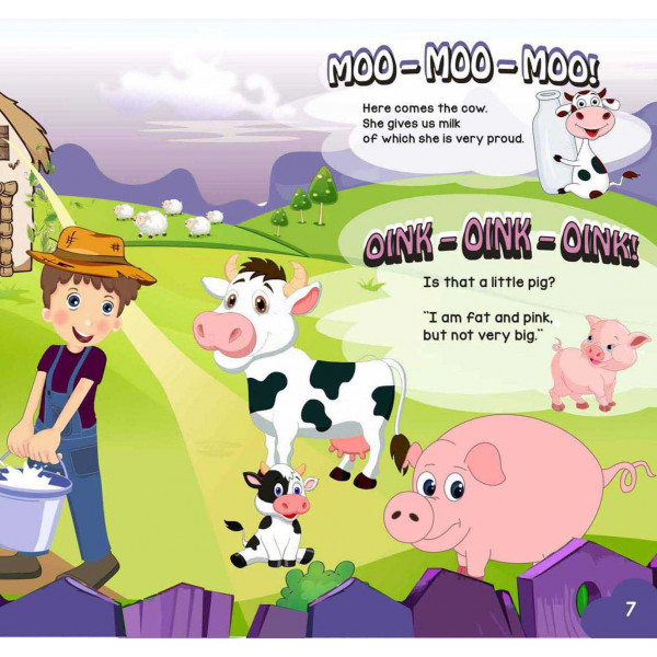 ON THE FARM VIVA 