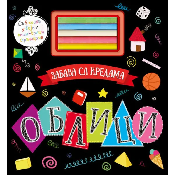 ZABAVA SA KREDAMA - OBLICI 