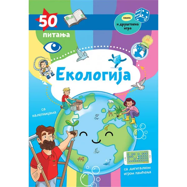 50 PITANJA - EKOLOGIJA 