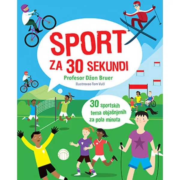 Sport za 30 sekundi 