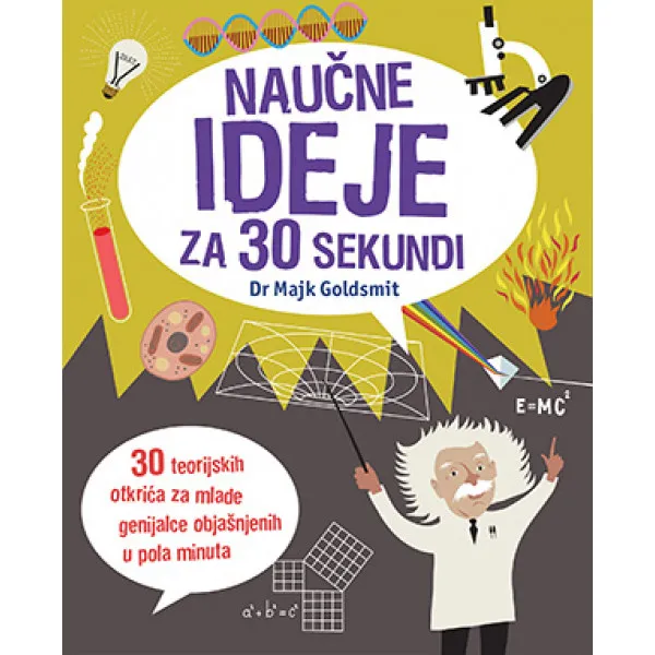 Naučne ideje za 30 sekundi 