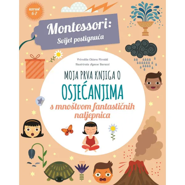 MONTESORI OSJEĆANJA 