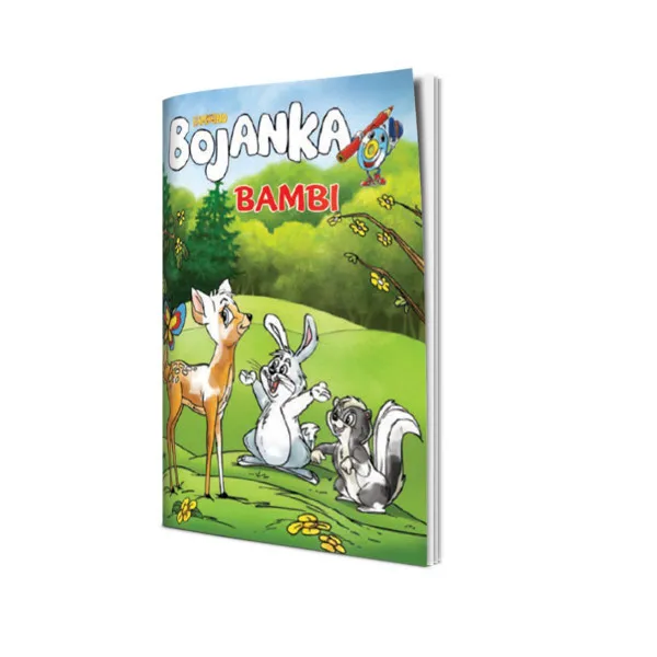 BOJANKE BRAĆE GRIMM ODEON 
