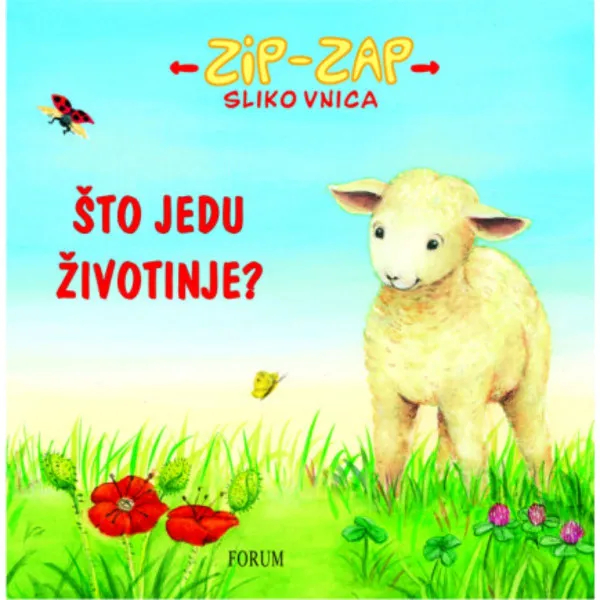 ZIP ZAP SLIKOVNICA 