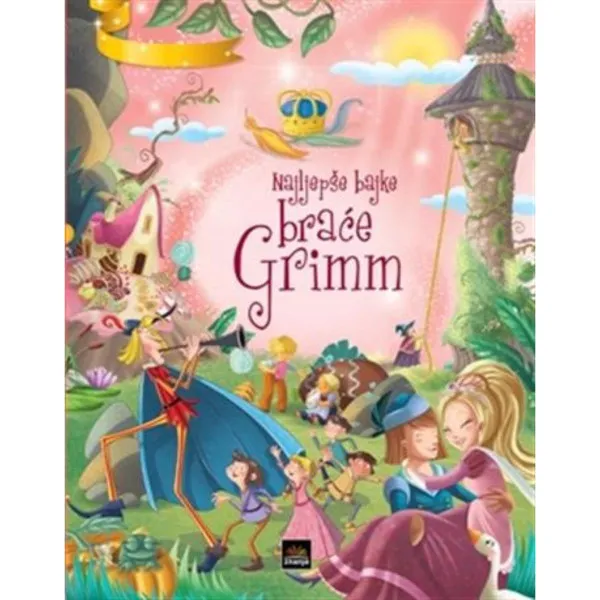 Najljepše bajke braće Grimm 