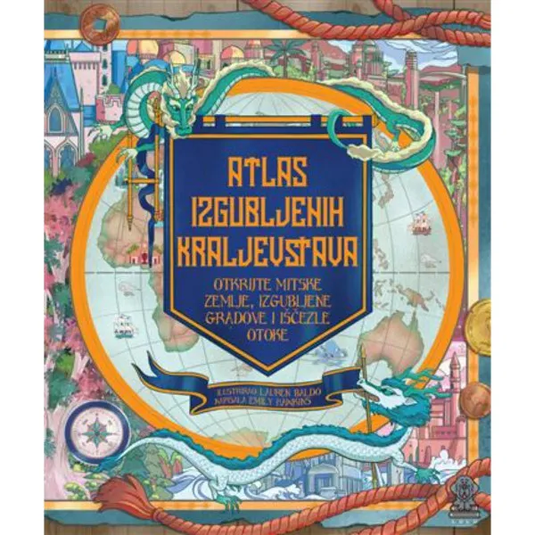 Atlas izgubljenih kraljevstava 