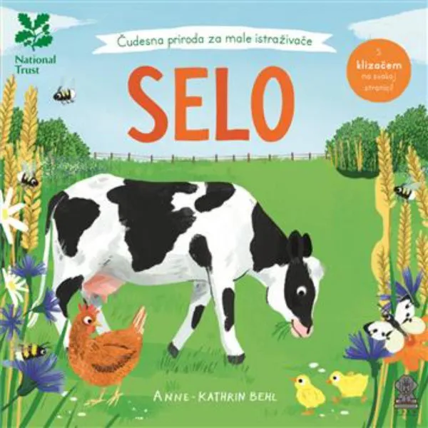 Čudesna priroda za male istraživače- Selo 