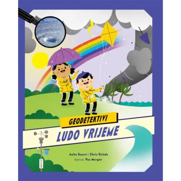 Geodetektivi- Ludo vrijeme 