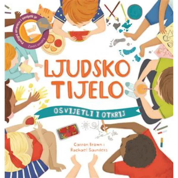 Osvijetli i otkrij- Ljudsko tijelo 
