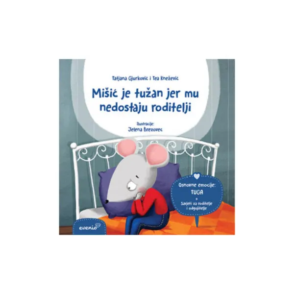 Mišić je tužan jer mu nedostaju roditelji 