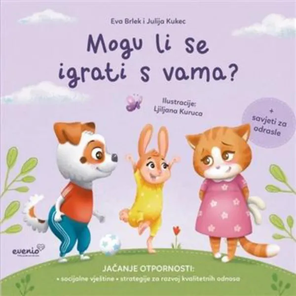 Mogu li se igrati s vama? 