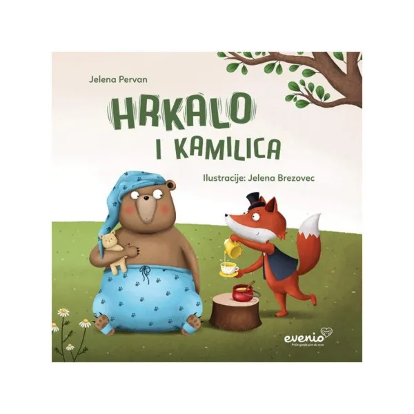 Hrkalo i Kamilica 