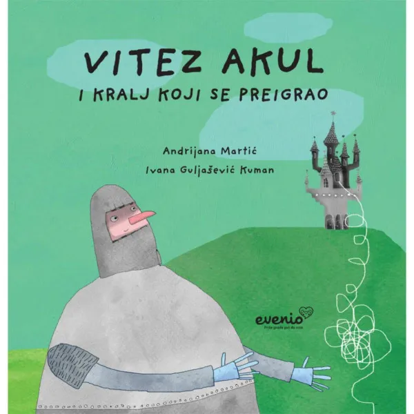 Vitez Akul i kralj koji se preigrao 
