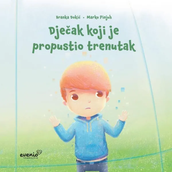 Dječak koji je propustio trenutak 