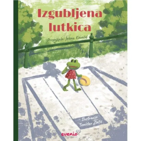 Izgubljena lutkica 