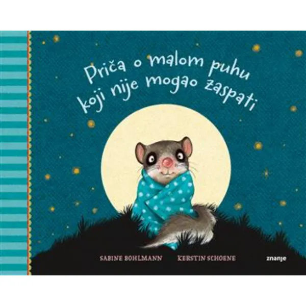 Priča o malom puhu koji nije mogao zaspati 