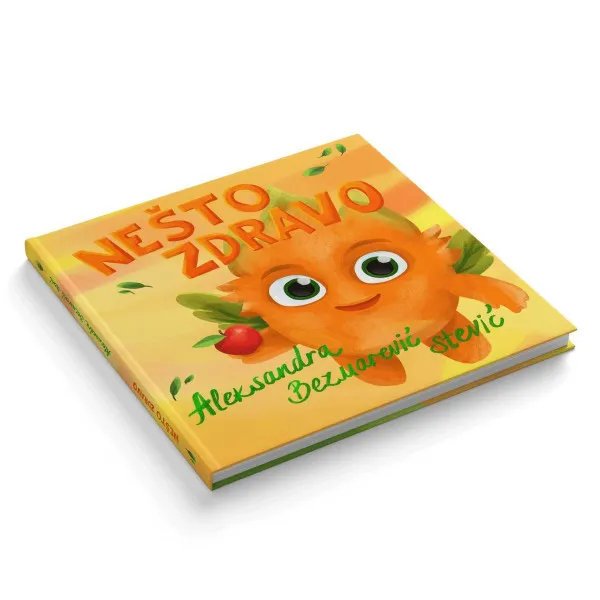 Nešto zdravo latinica 