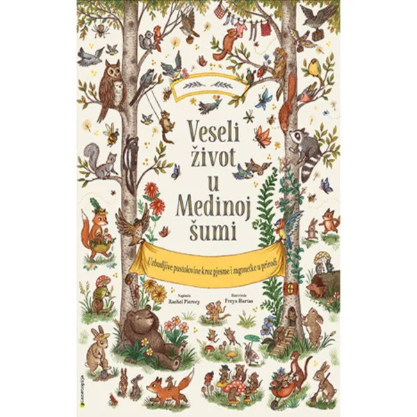 Veseli život u Medinoj šumi 