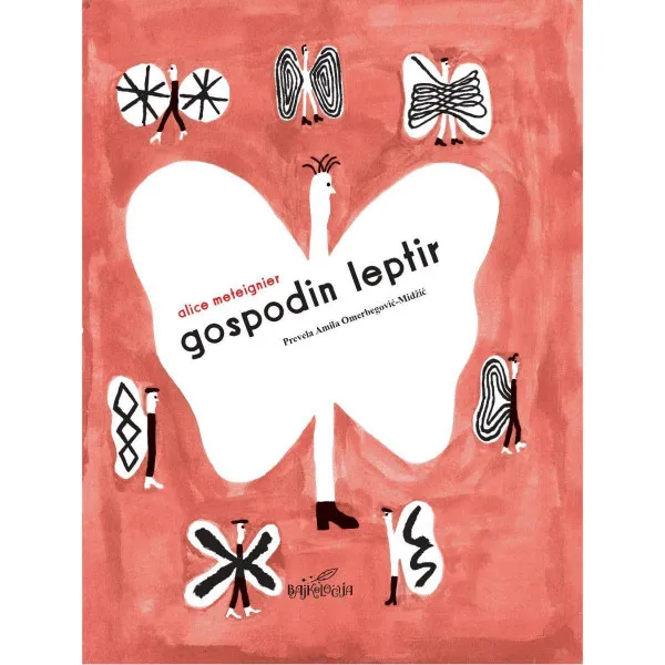 Gospodin Leptir 