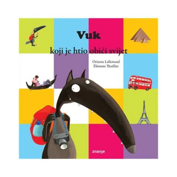 Vuk koji je htio obići svijet 