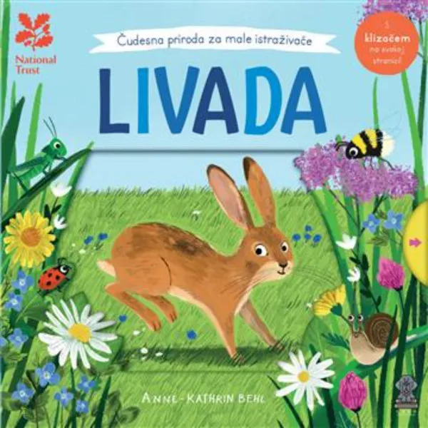 ČUDESNA PRIRODA ZA MALE ISTRAŽIVAČE: LIVADA 