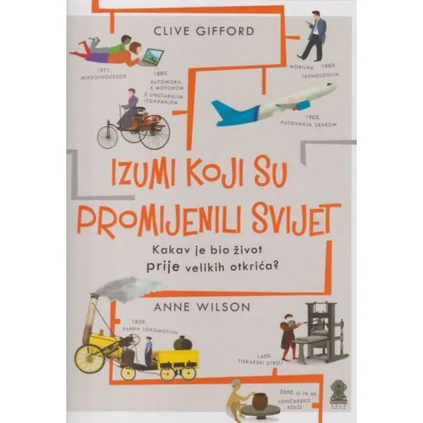IZUMI KOJI SU PROMIJENILI SVIJET 