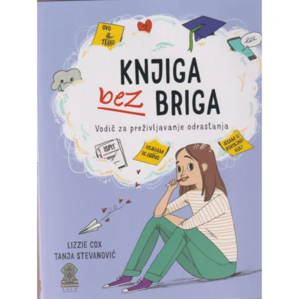 KNJIGA BEZ BRIGA 