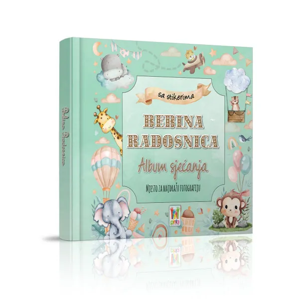 ALBUM SJEĆANJA BEBINA RADOSNICA 