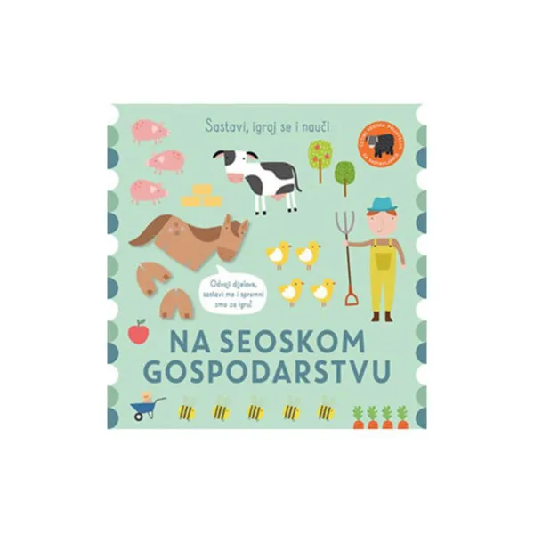 LUS SASTAVI IGRAJ SE I NAUČI NA SEOSKOM GOS 