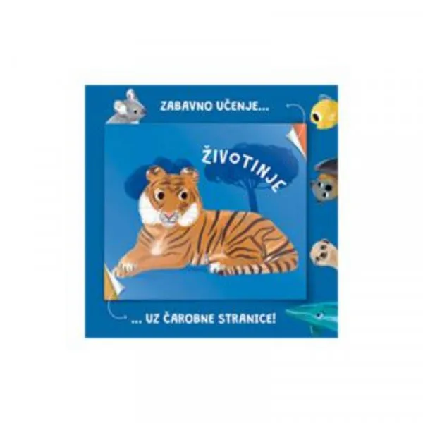 LUS:ZABAVNO UČENJE:ŽIVOTINJE 