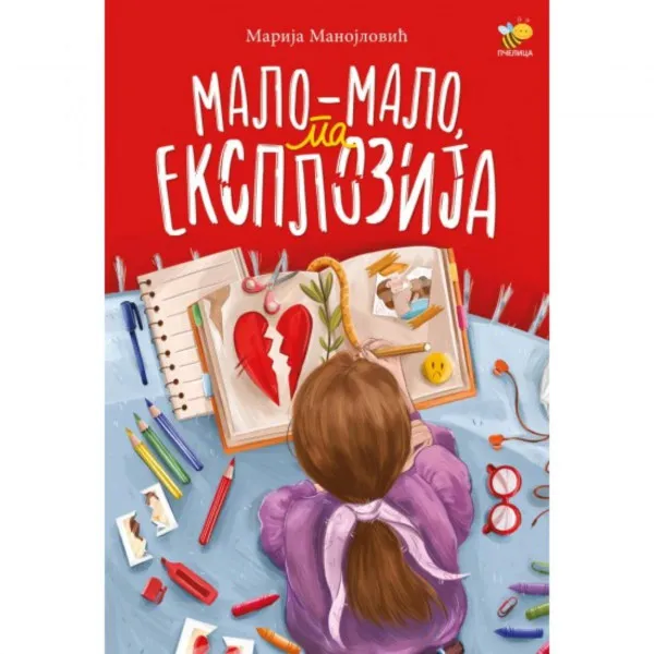 MALO MALO PA EKSPLOZIJA 