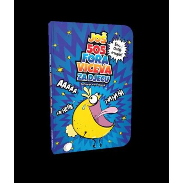 JOŠ 505 FORA VICEVA ZA DJECU 