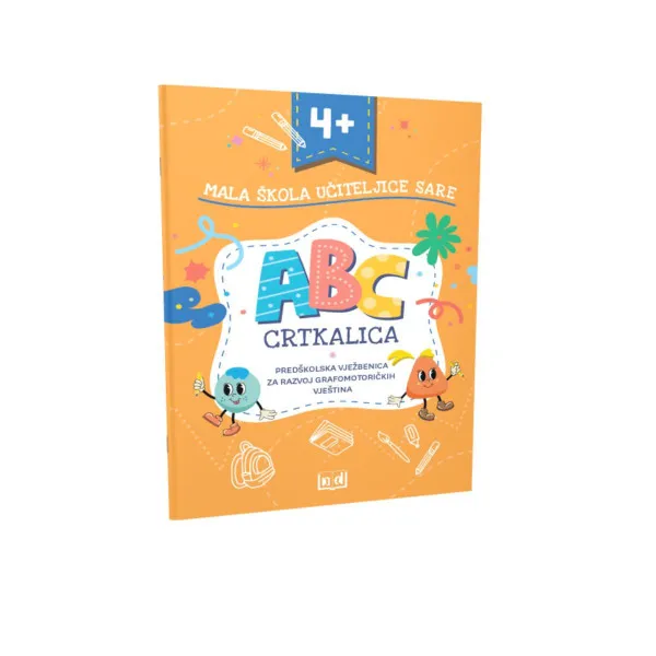 MALA ŠKOLA UČITELJICE SARE – CRTKALICA 