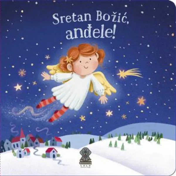 Sretan Božić, anđele! 