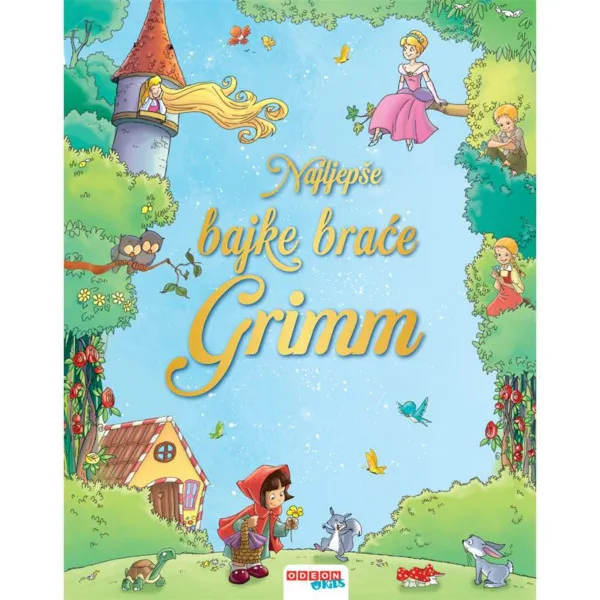 Najljepše bajke braće Grimm 