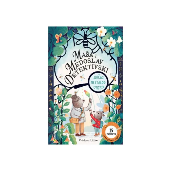 Maša i Medoslav Detektivski 