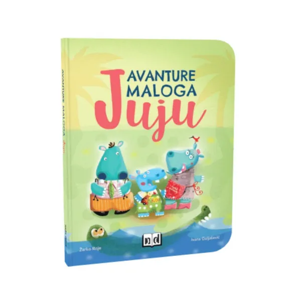 AVANTURE MALOGA JUJU 