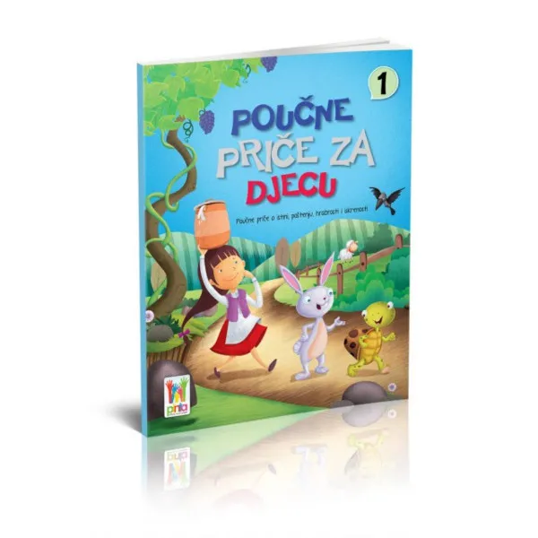 POUČNE PRIČE ZA DJECU 1 