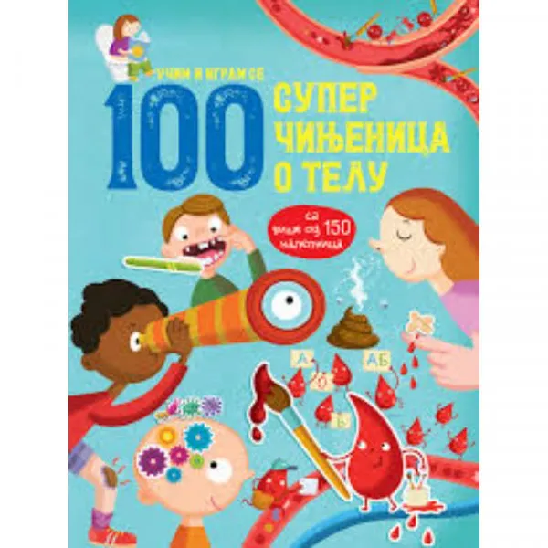 100 super cinjenica o telu 