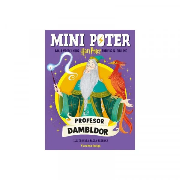 Mini Poter: Profesor Dambldor 