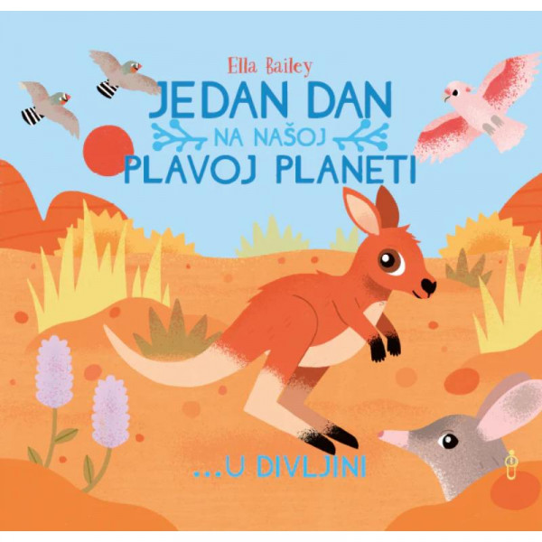 JEDAN DAN NA NAŠOJ PL. PLANETU U DIVLJINI 
