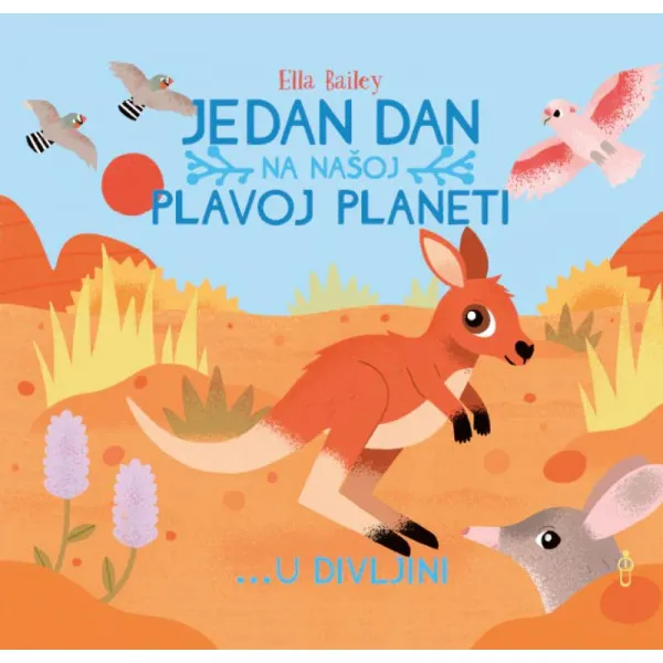 JEDAN DAN NA NAŠOJ PL. PLANETU U DIVLJINI 